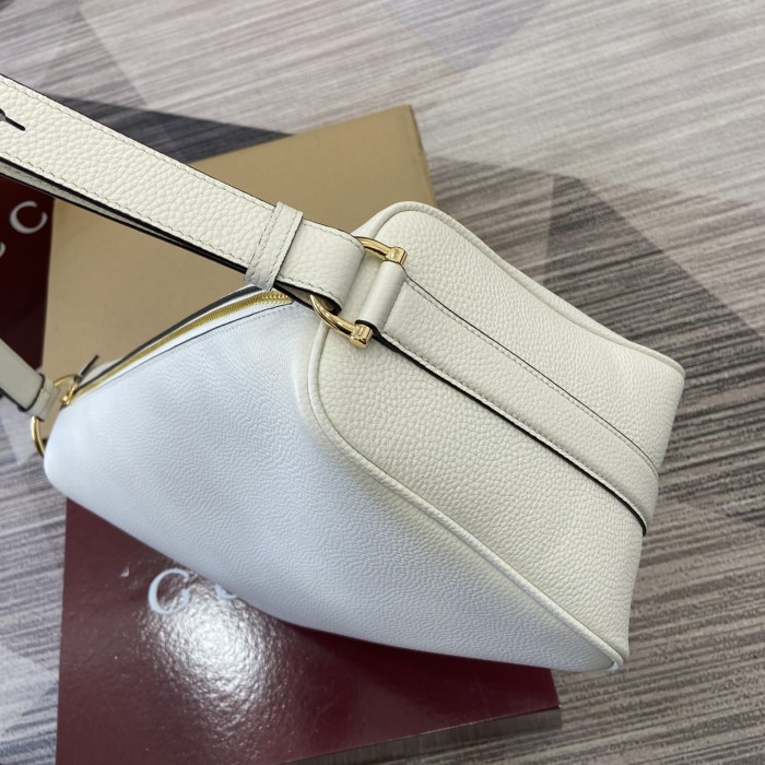 Half Horsebit Bag “38x20x15CM”-076=