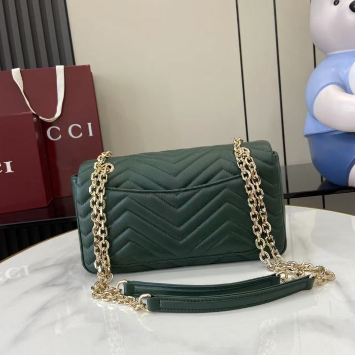 GG Marmont Bag“26x15x7CM”-086=