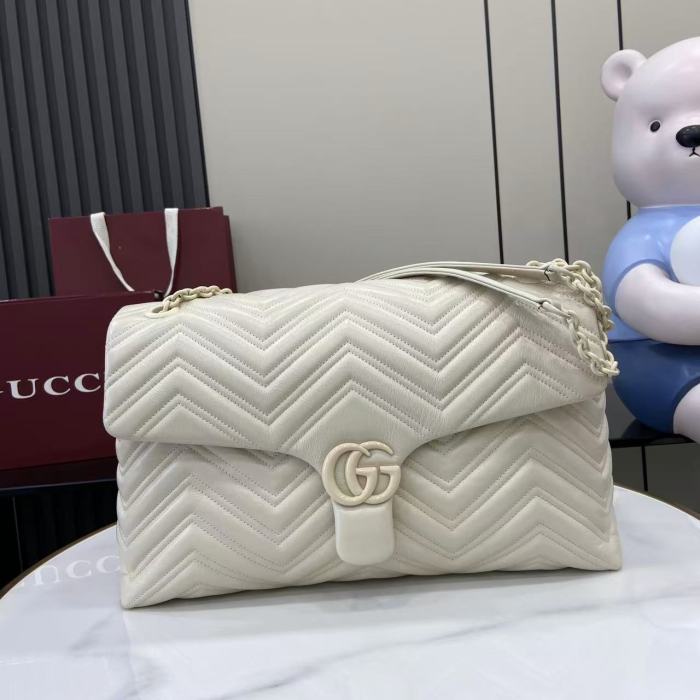 GG Marmont Bag“37.5x21x9CM”-089=