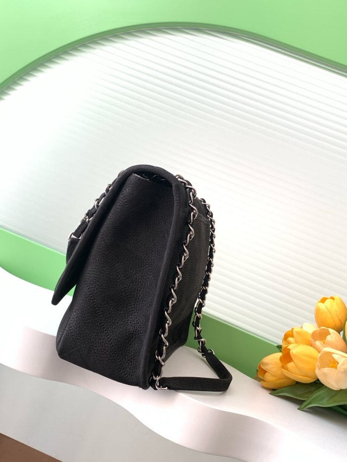 Double Pocket Flap Bag “25x35x10cm” -008 =AS6068
