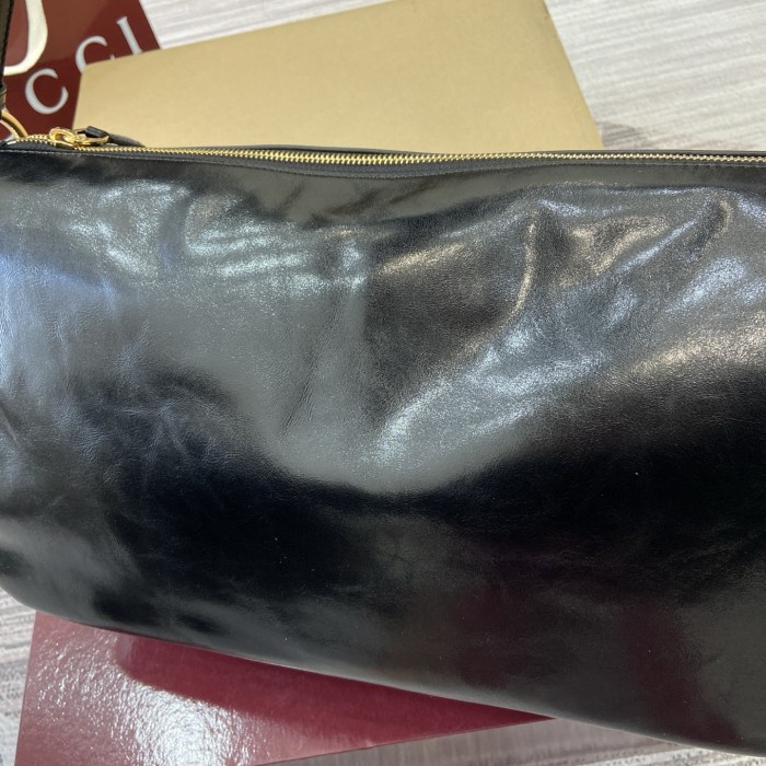 Half Horsebit Bag “38x20x15CM”-086=