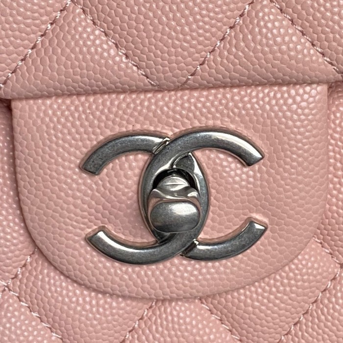 25B Classic Flap Mini with Top Handle  13.5x22.5x6cm  -087 =AS5702