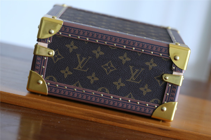 Coffret Joaillerie “24*24*12.5CM” 0221