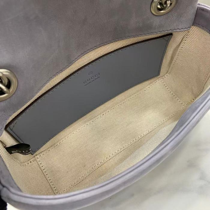 GG Marmont Bag“22x12.5x6CM”-036=