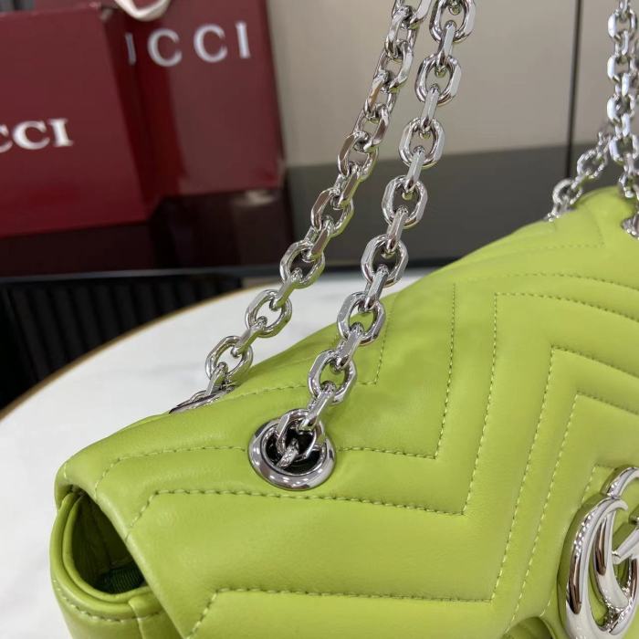 GG Marmont Bag“26x15x7CM”-086=
