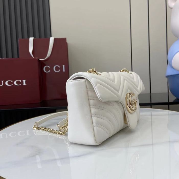 GG Marmont Bag“26x15x7CM”-086=