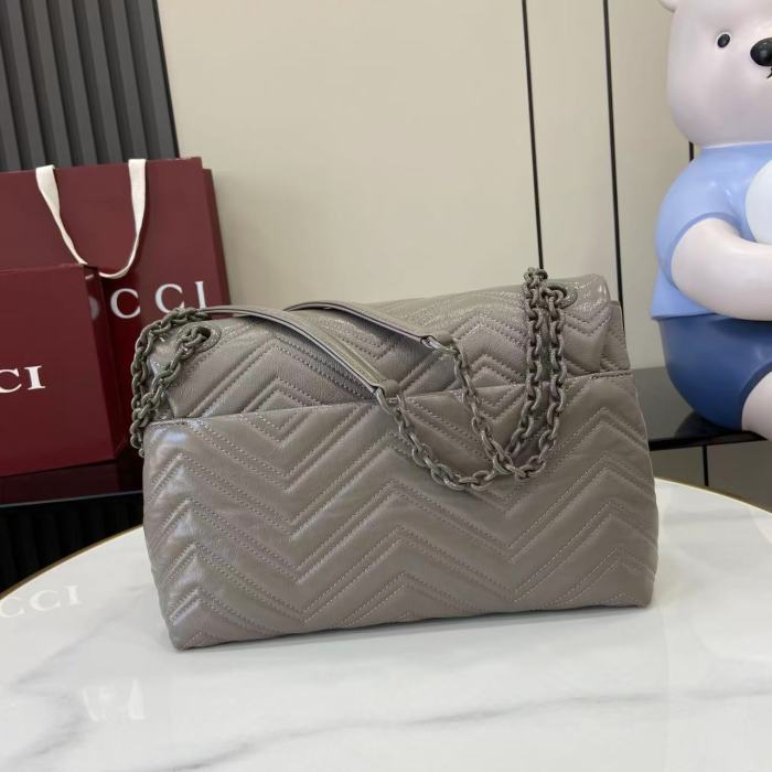 GG Marmont Bag“31x17x8CM”-028=