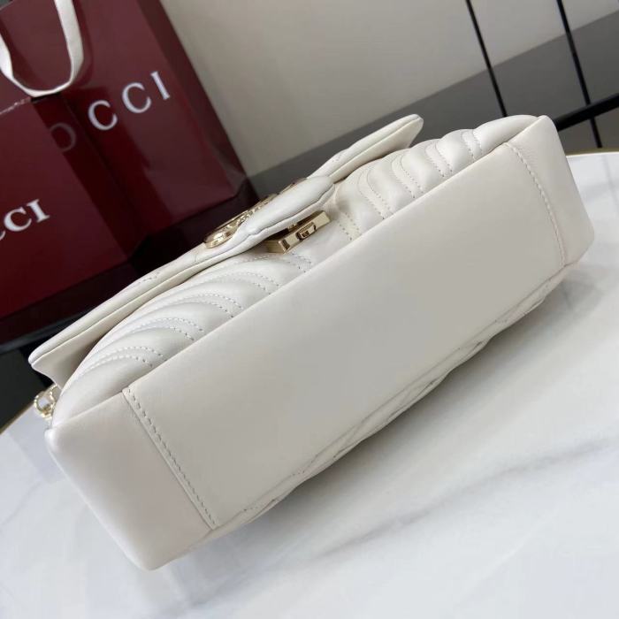 GG Marmont Bag“26x15x7CM”-086=