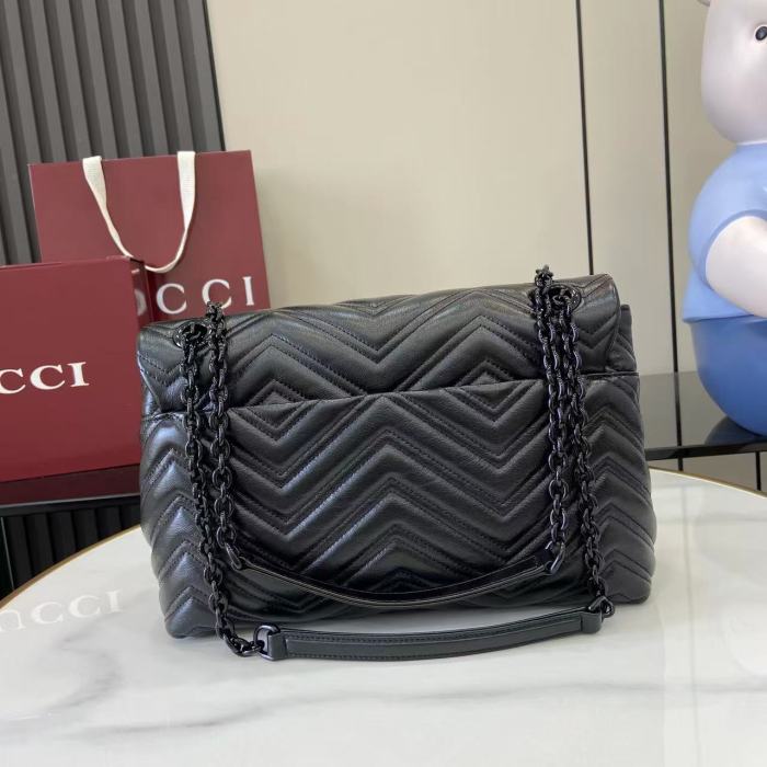 GG Marmont Bag“31x17x8CM”-028=