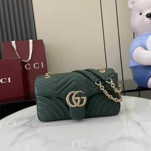 GG Marmont Bag“26x15x7CM”-086=
