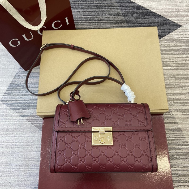Signature top handle “26x18x11.5CM”-096=