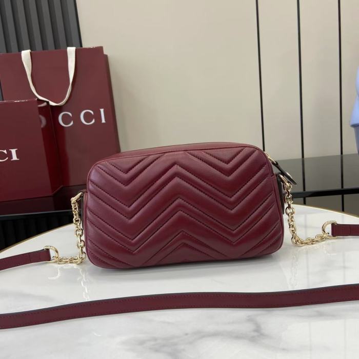 GG Marmont Bag“24x15x8CM”-025=