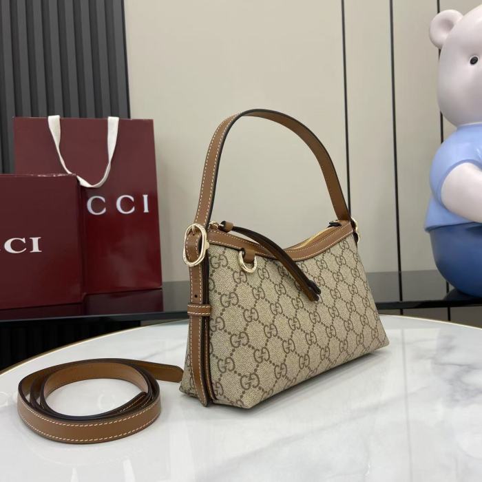GG Emblem Bag “22x14x8CM”-094=