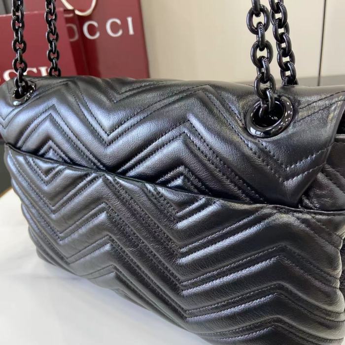 GG Marmont Bag“31x17x8CM”-028=