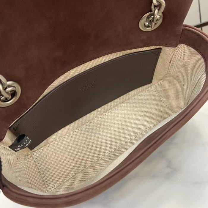GG Marmont Bag“22x12.5x6CM”-036=