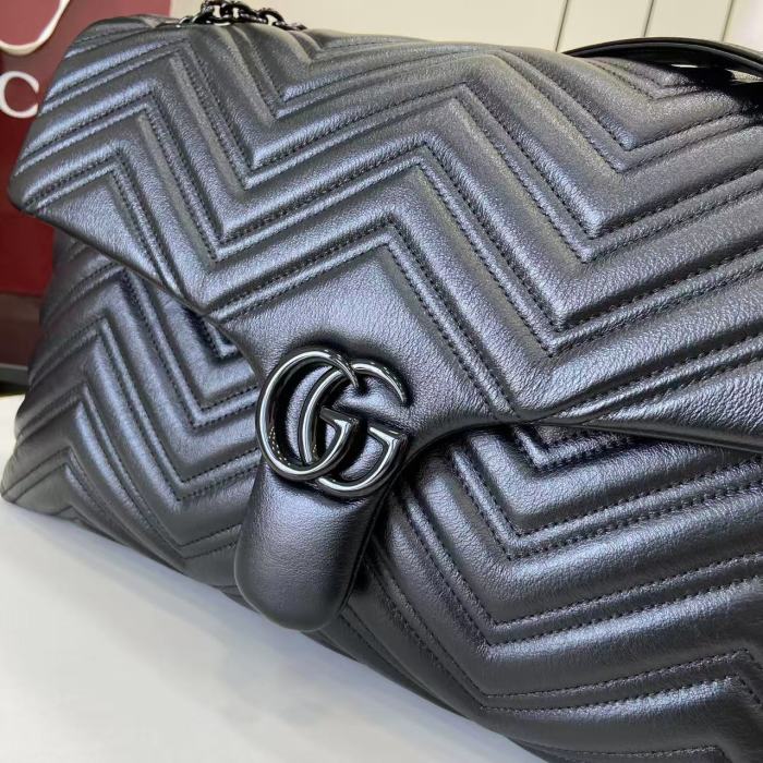 GG Marmont Bag“37.5x21x9CM”-089=