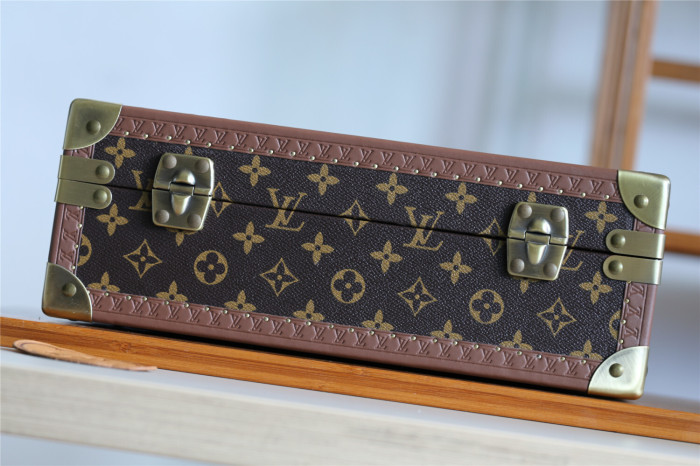 Coffret 8 Montres “35*19.5*12CM” 0211