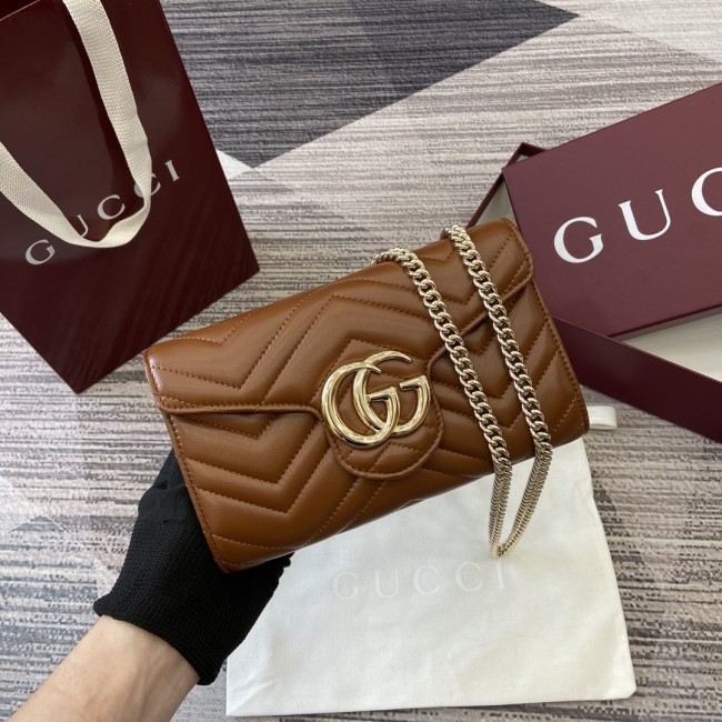 GG Marmont  “20*12*4CM”-083=