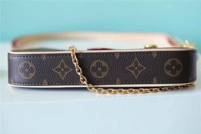 Easy Pouch Crossbody Bag “19*11.5*3CM” 004