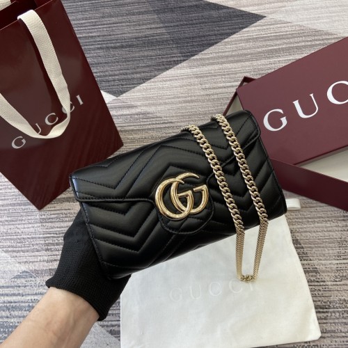 GG Marmont  “20*12*4CM”  -083=