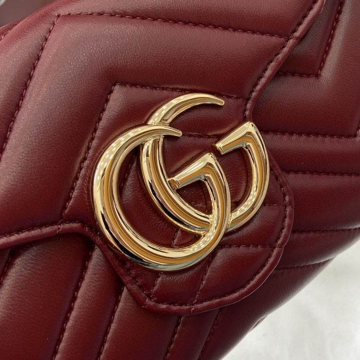 GG Marmont  “20*12*4CM”-083=