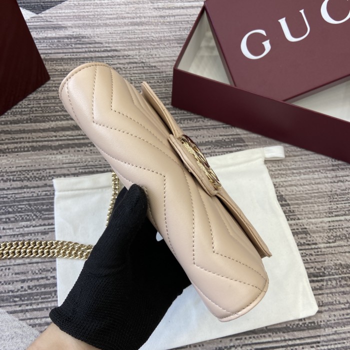 GG Marmont   “ 20*12*4CM ”  -083=