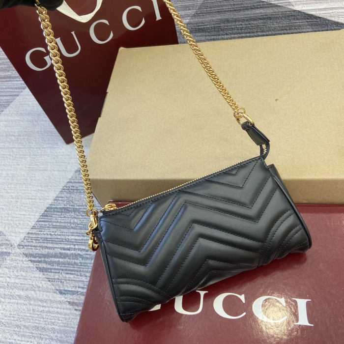 GG Marmont small shoulder bag  “20(18)*11*3.5CM”-054=