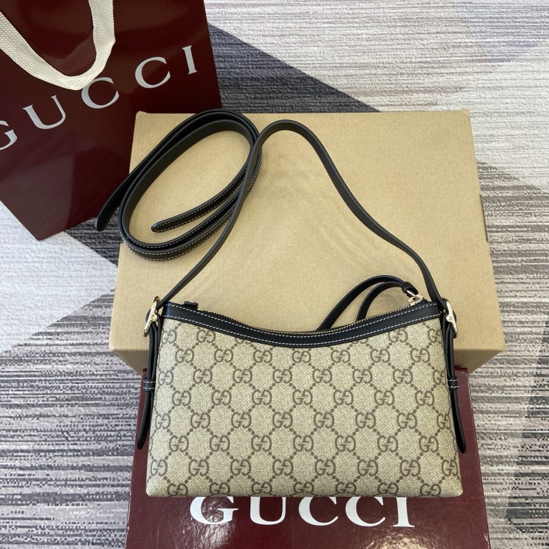 GG Emblem Small shoulder bag “22x14x8CM” -094=