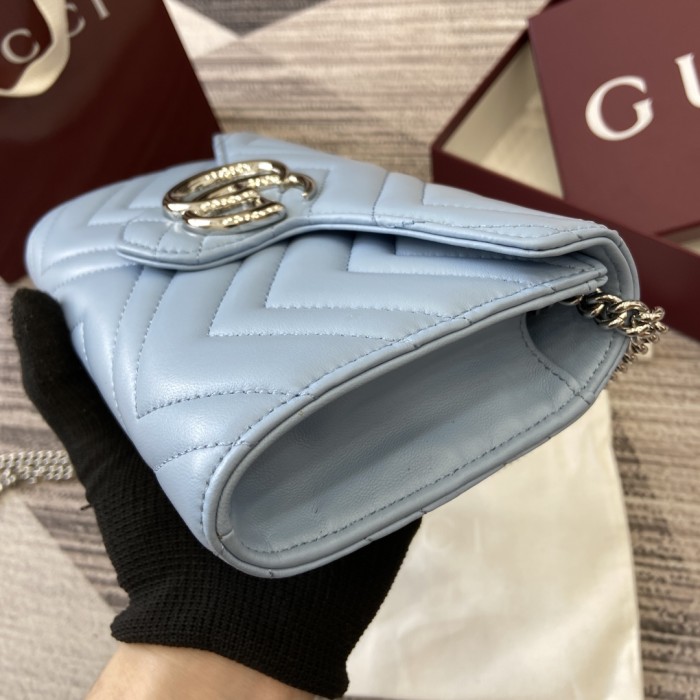 GG Marmont   “20*12*4CM ”   -083=