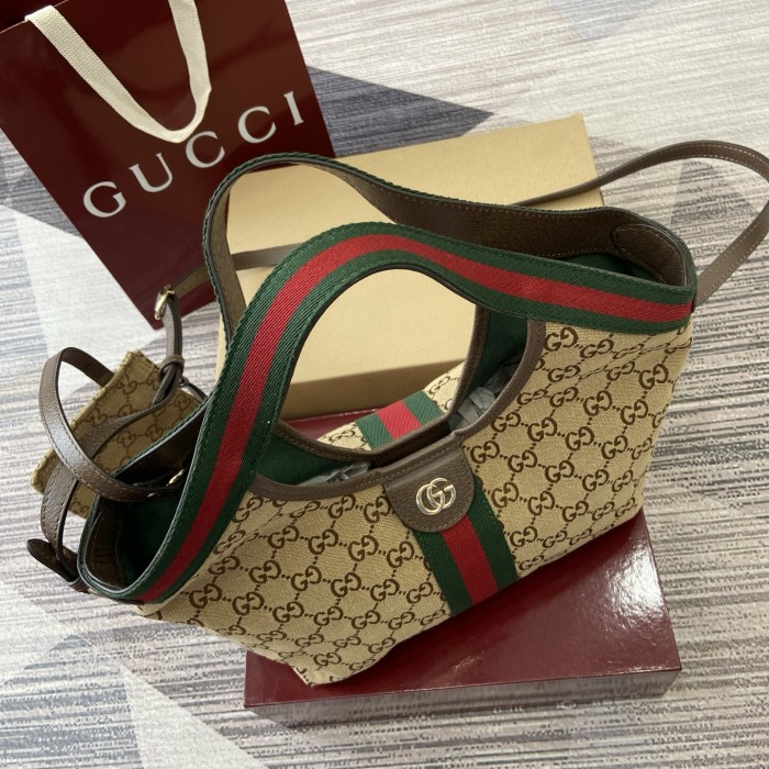 Giglio small tote bag“25x20x15CM”-045=