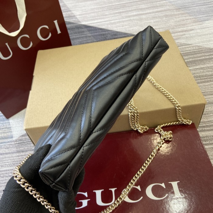 GG Marmont  “21*15*3.5CM” -094=