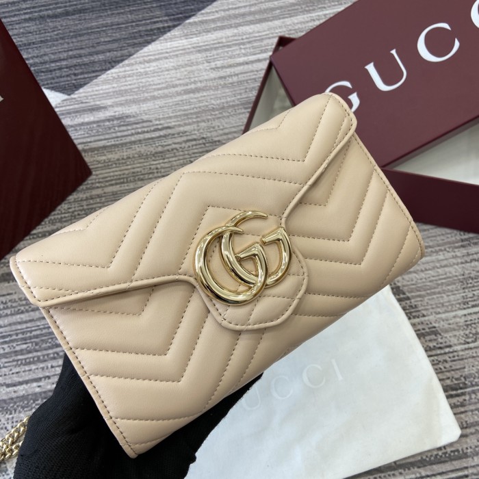 GG Marmont   “ 20*12*4CM ”  -083=