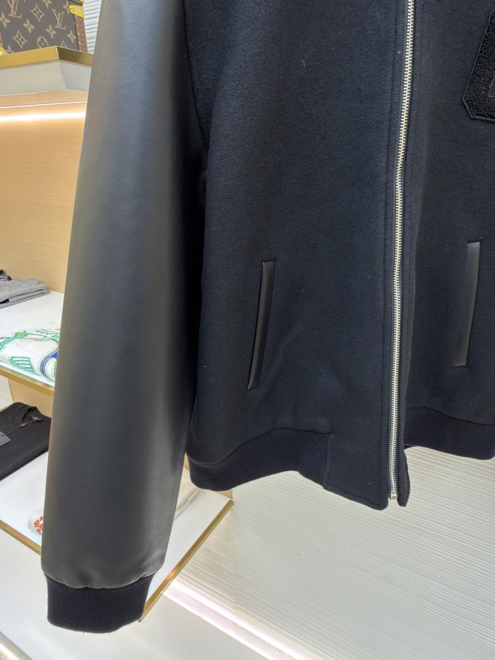 Jacket with Hoodie