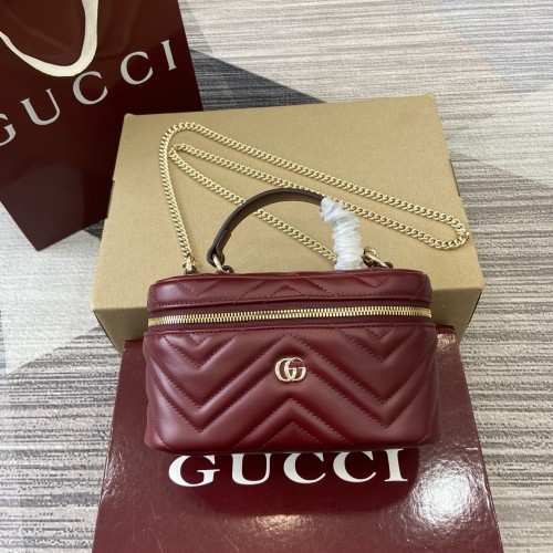 GG Marmont  “19x11.5x9CM” -055=