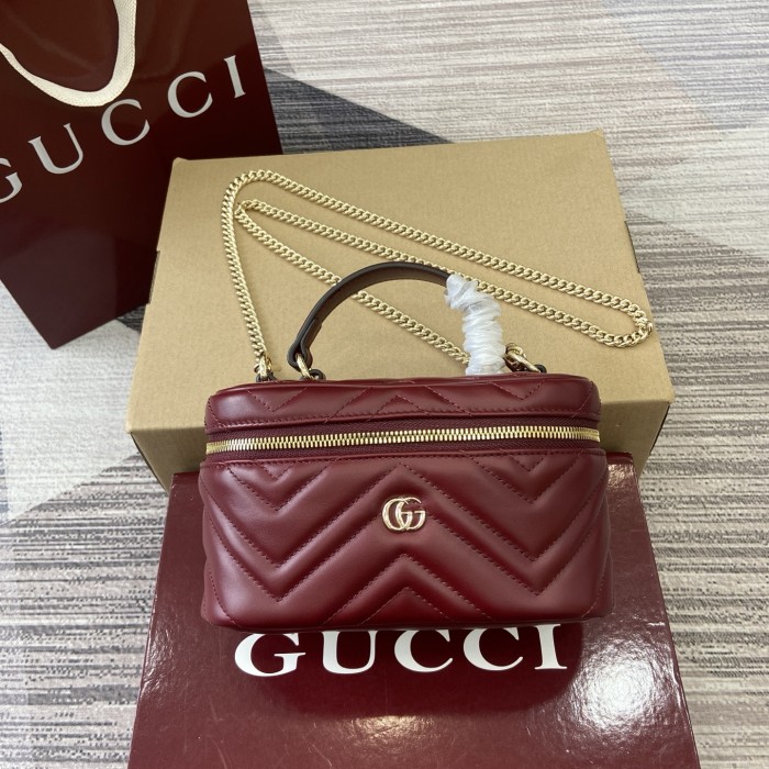 GG Marmont  “19x11.5x9CM” -055=