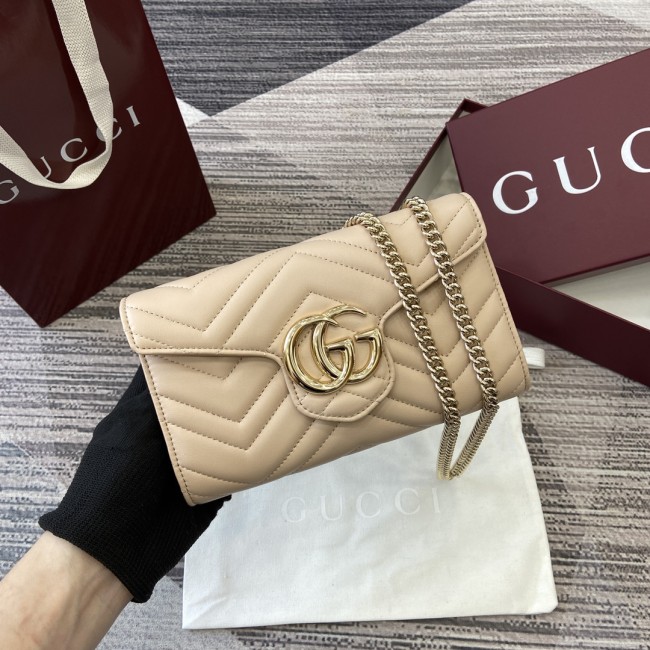 GG Marmont   “ 20*12*4CM ”  -083=