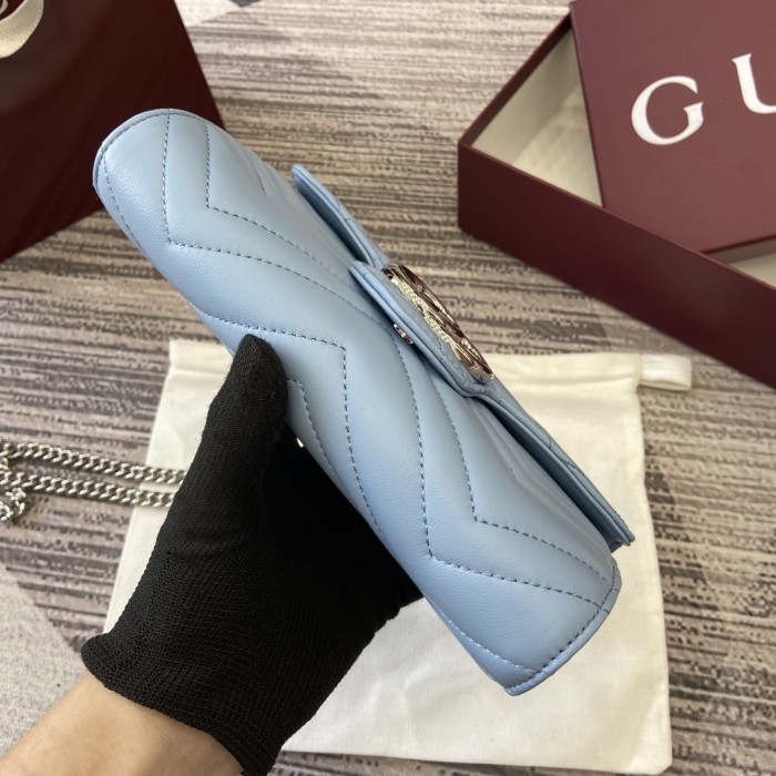 GG Marmont   “20*12*4CM ”   -083=