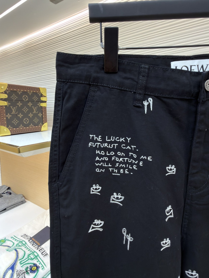 LOEWE X LOUIS WAIN Tracksuit