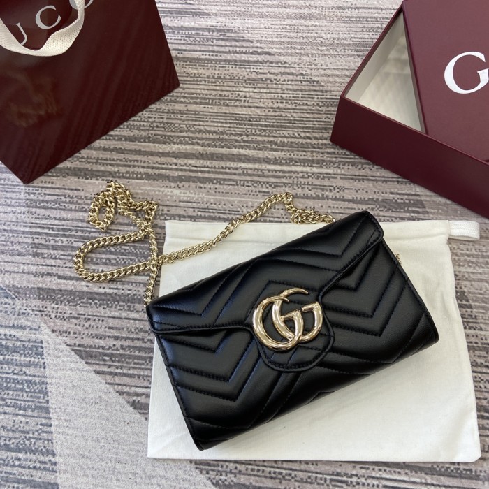 GG Marmont  “20*12*4CM”  -083=