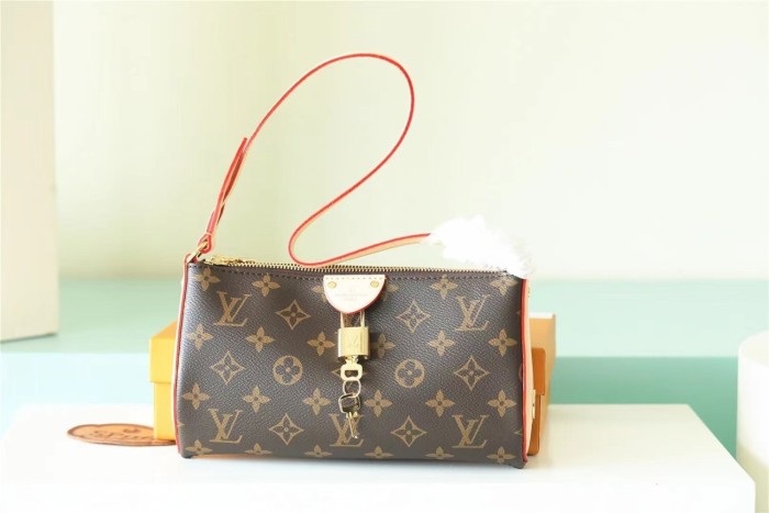 Pochette Tirette Crossbody Bag “23*14*6CM” 083