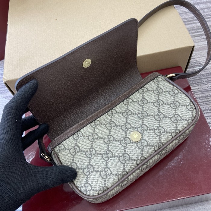 Ophidia mini shoulder bag “19.5x11x6CM”-084=