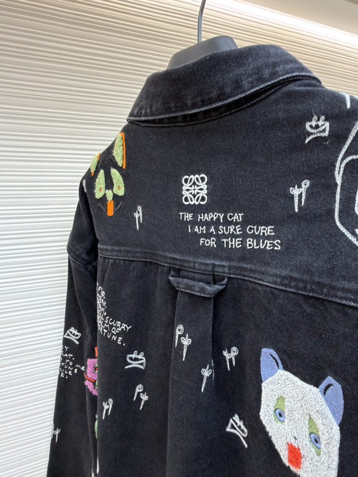 LOEWE X LOUIS WAIN Tracksuit
