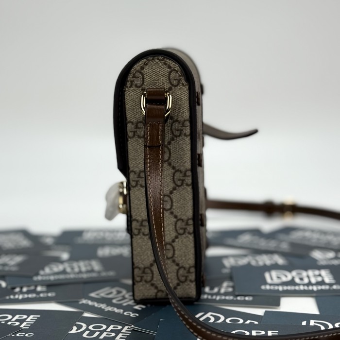 Horsebit 1955“17x11.5x4CM”-073=