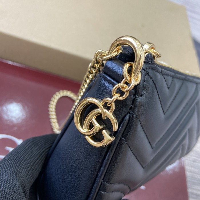 GG Marmont small shoulder bag  “20(18)*11*3.5CM”-054=