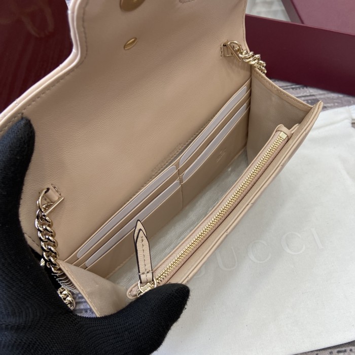 GG Marmont   “ 20*12*4CM ”  -083=