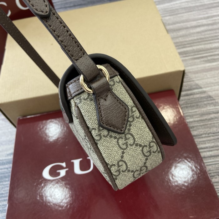 Ophidia mini shoulder bag “19.5x11x6CM”-084=