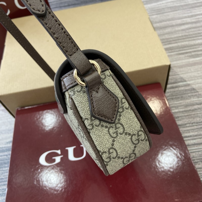 Ophidia mini shoulder bag “19.5x11x6CM”-084=