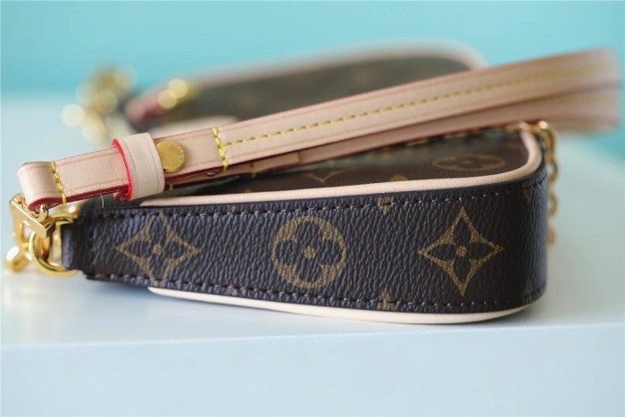 Easy Pouch Crossbody Bag “19*11.5*3CM” 004