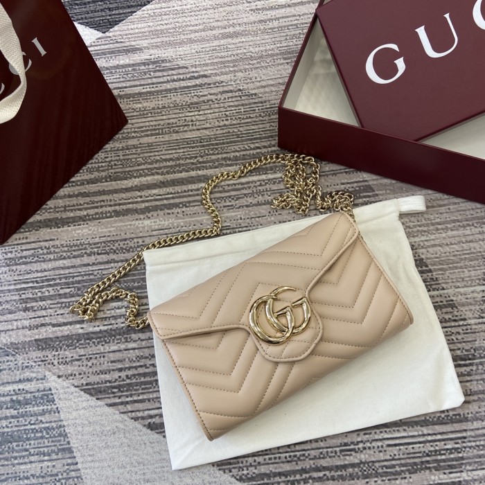 GG Marmont   “ 20*12*4CM ”  -083=