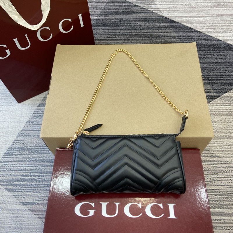 GG Marmont small shoulder bag  “20(18)*11*3.5CM”-054=